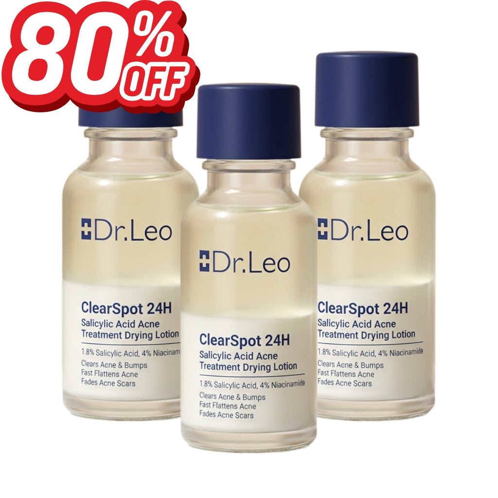 Dr.Leo ClearSpot 24H 80% OFF