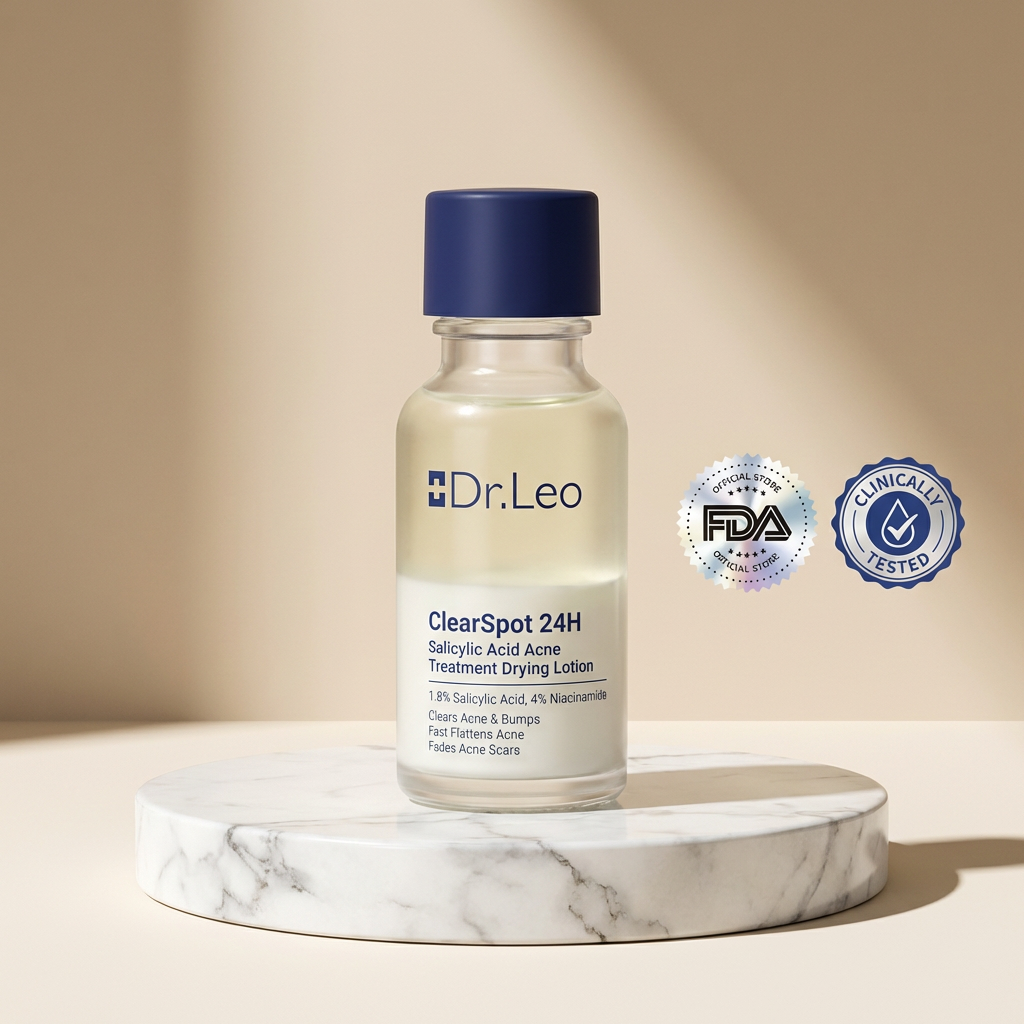 Dr.Leo ClearSpot 24H