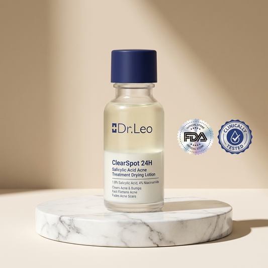 Dr.Leo ClearSpot 24H