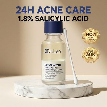 Dr.Leo ClearSpot 24H