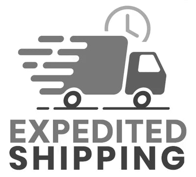 EXPEDITED SHIPPING