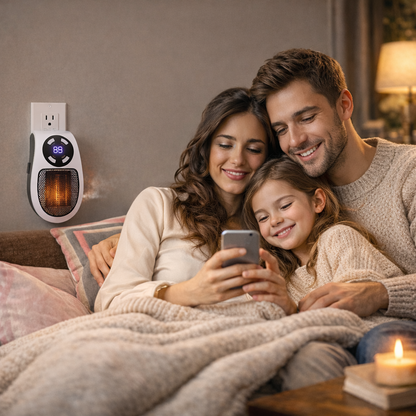 HeatBlast™ Instant Room Warmer
