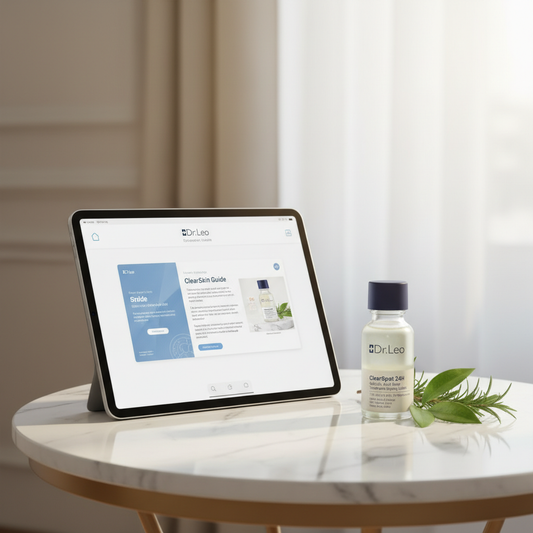 Dr. Leo Acne Clear Complete Guide eBook