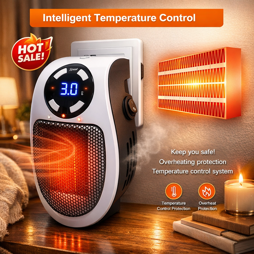HeatBlast™ Instant Room Warmer