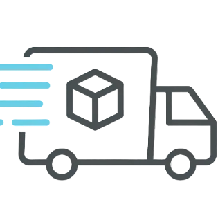 shipping delivery icon 